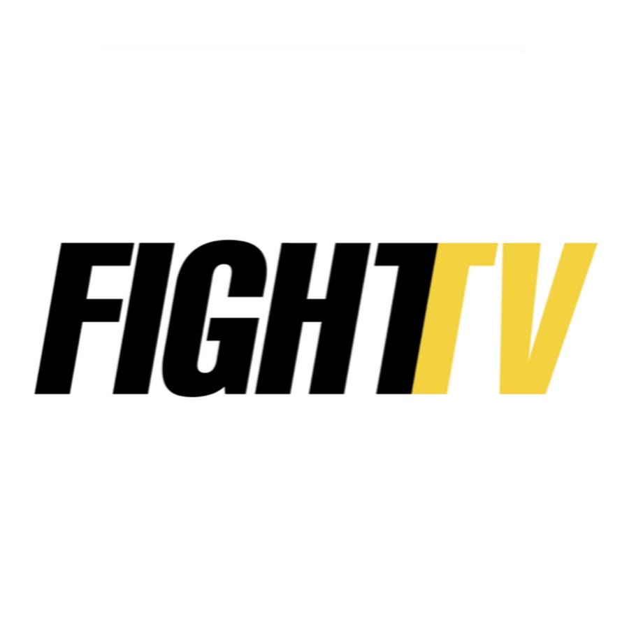 FIGHT TV YouTube channel avatar