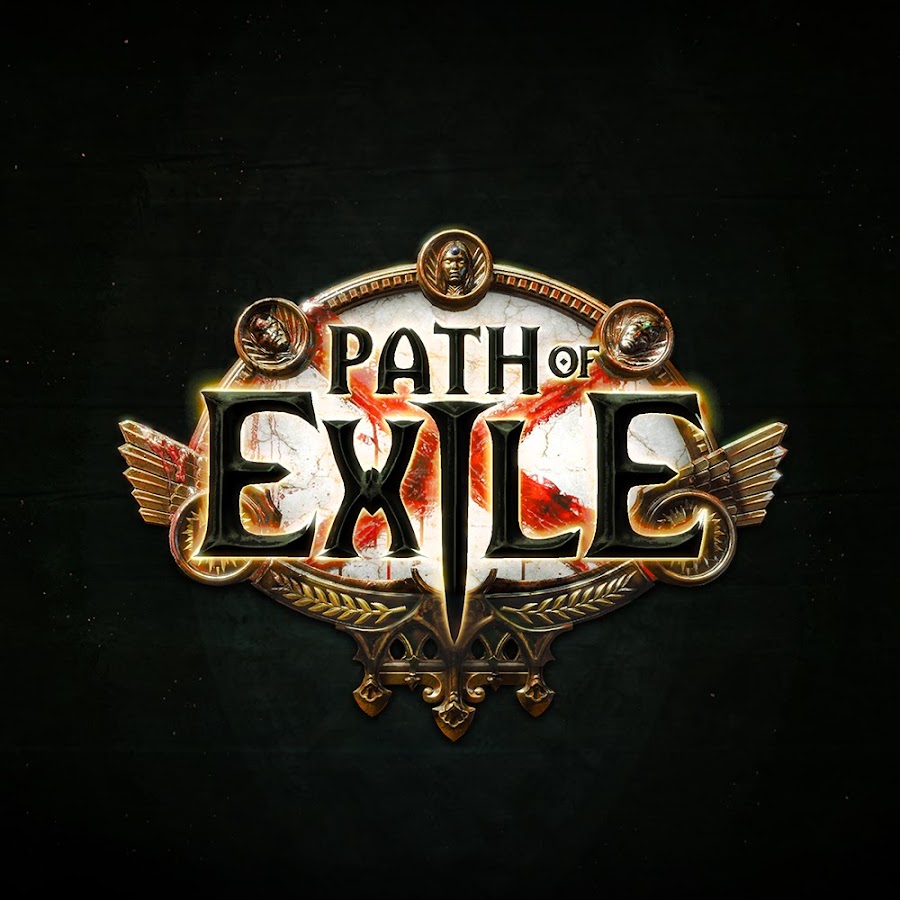 Path of Exile رمز قناة اليوتيوب