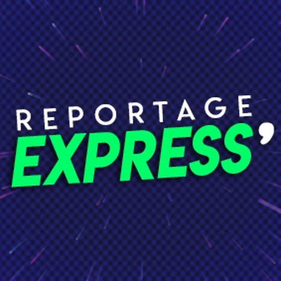 Reportages Express YouTube 频道头像