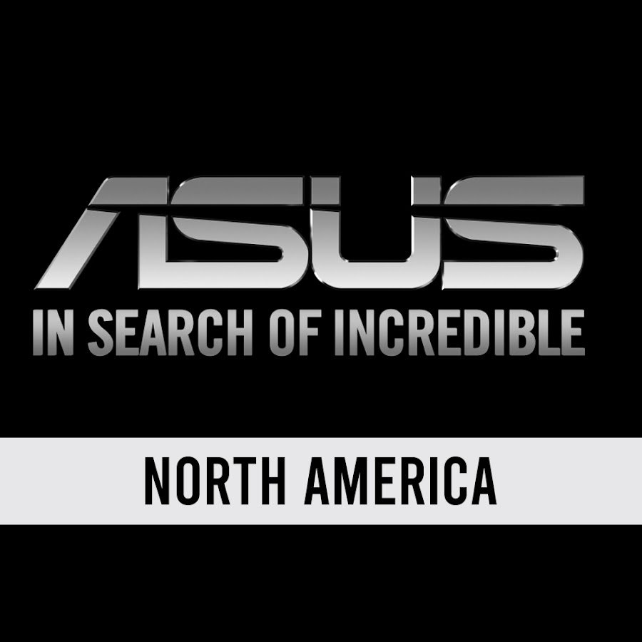 ASUS North America ইউটিউব চ্যানেল অ্যাভাটার