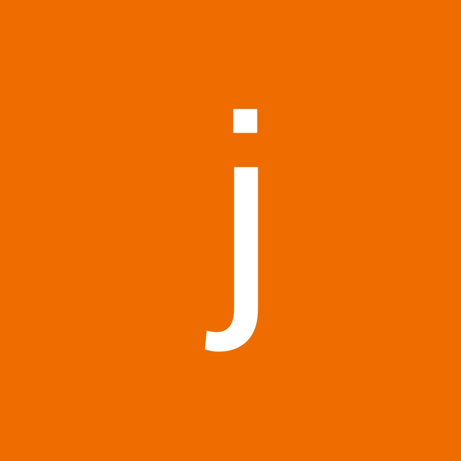 jellvansunder YouTube channel avatar