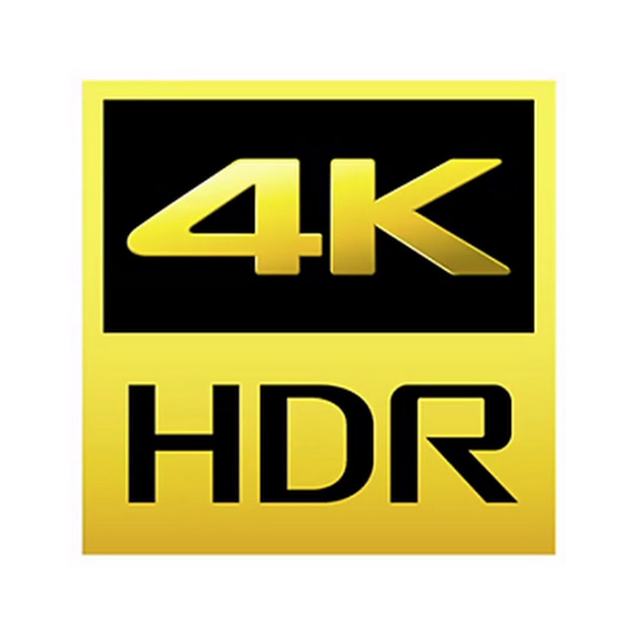 The HDR Channel Аватар канала YouTube