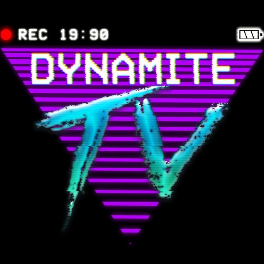 Dynamite TV Avatar del canal de YouTube