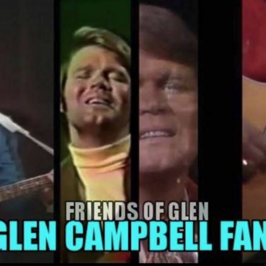 Friends of Glen - The Glen Campbell Facebook Group YouTube channel avatar