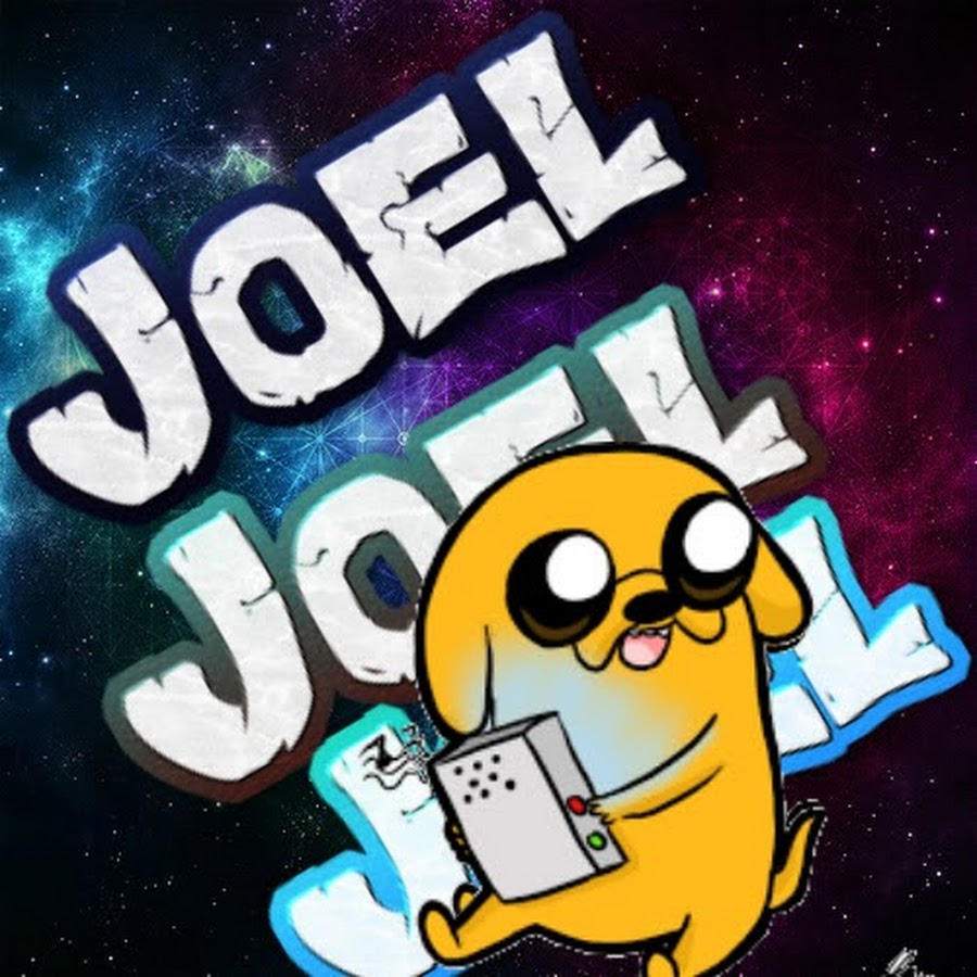 Joel Garcia YouTube channel avatar