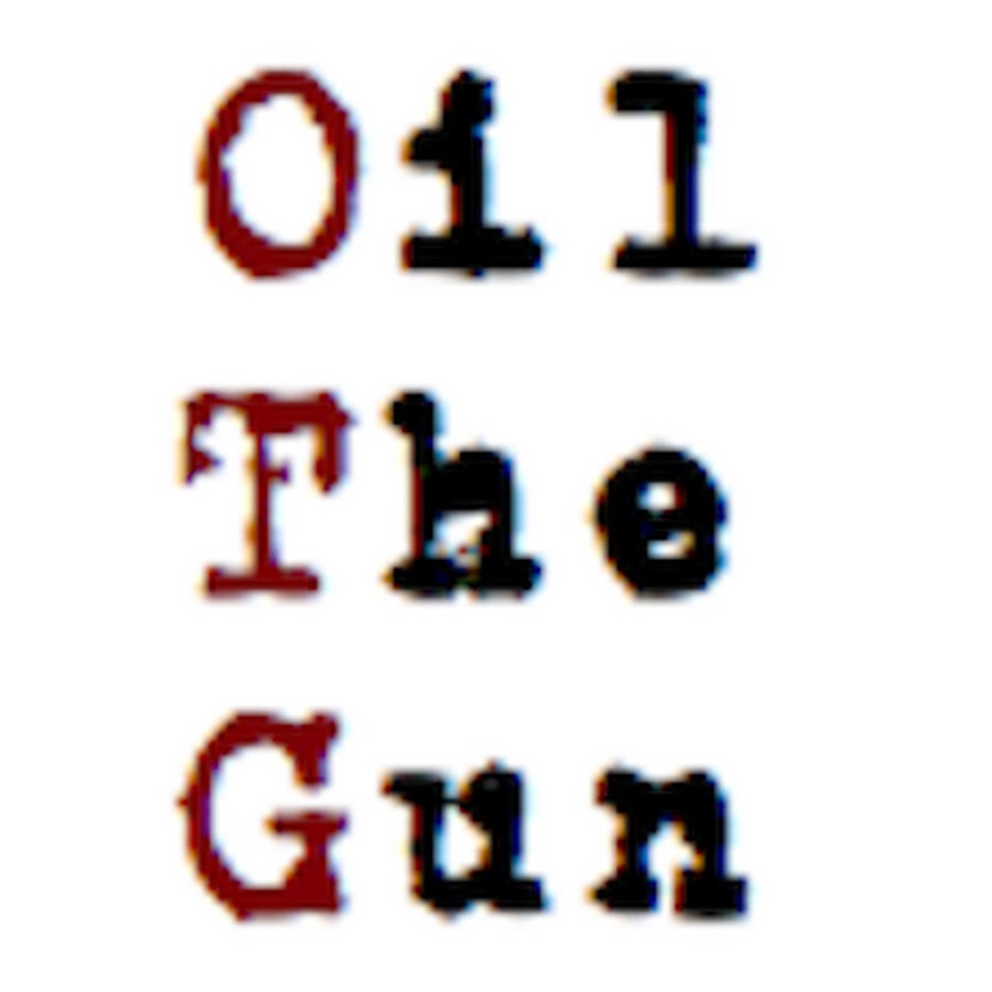 OilThe Gun YouTube channel avatar