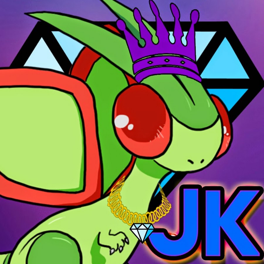 jaedsterking YouTube channel avatar