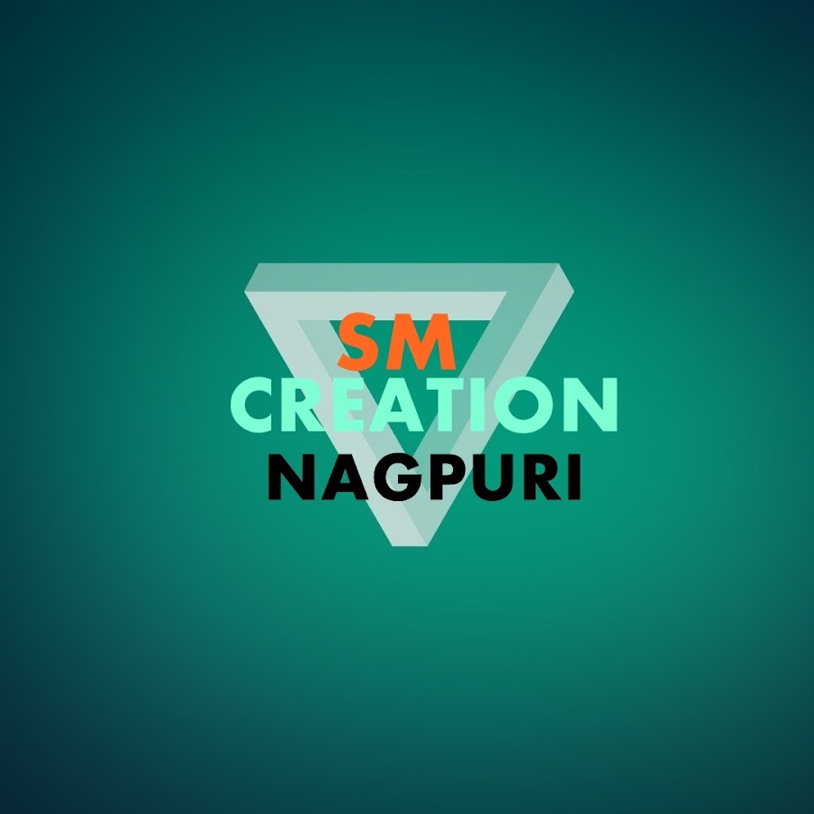 SM CREATION NAGPURI ইউটিউব চ্যানেল অ্যাভাটার