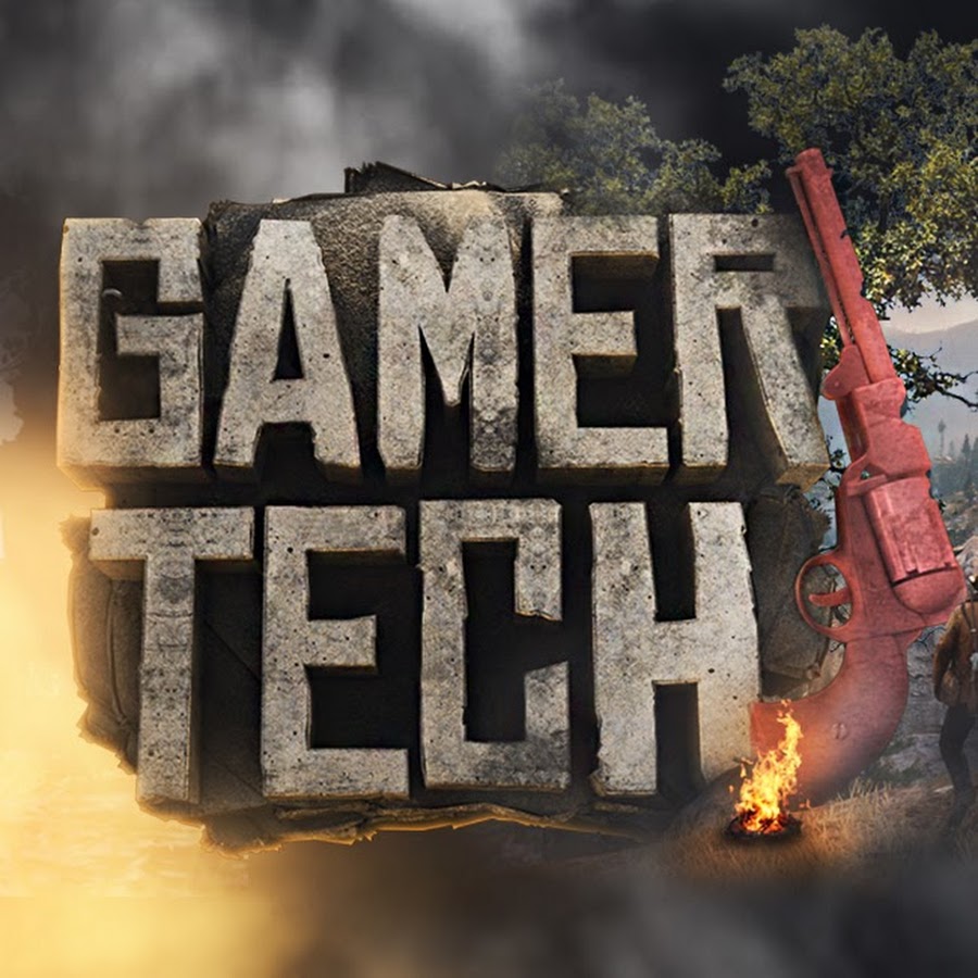 Gamer Tech YouTube-Kanal-Avatar