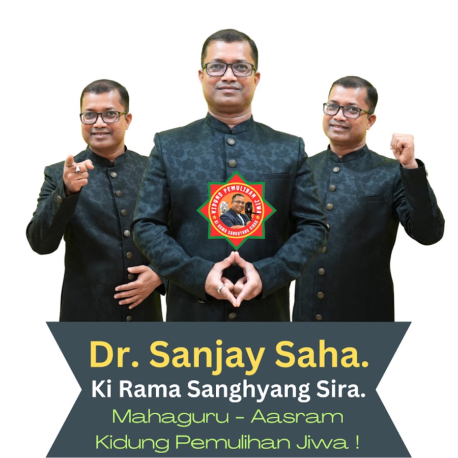 Sanjay Saha YouTube channel avatar
