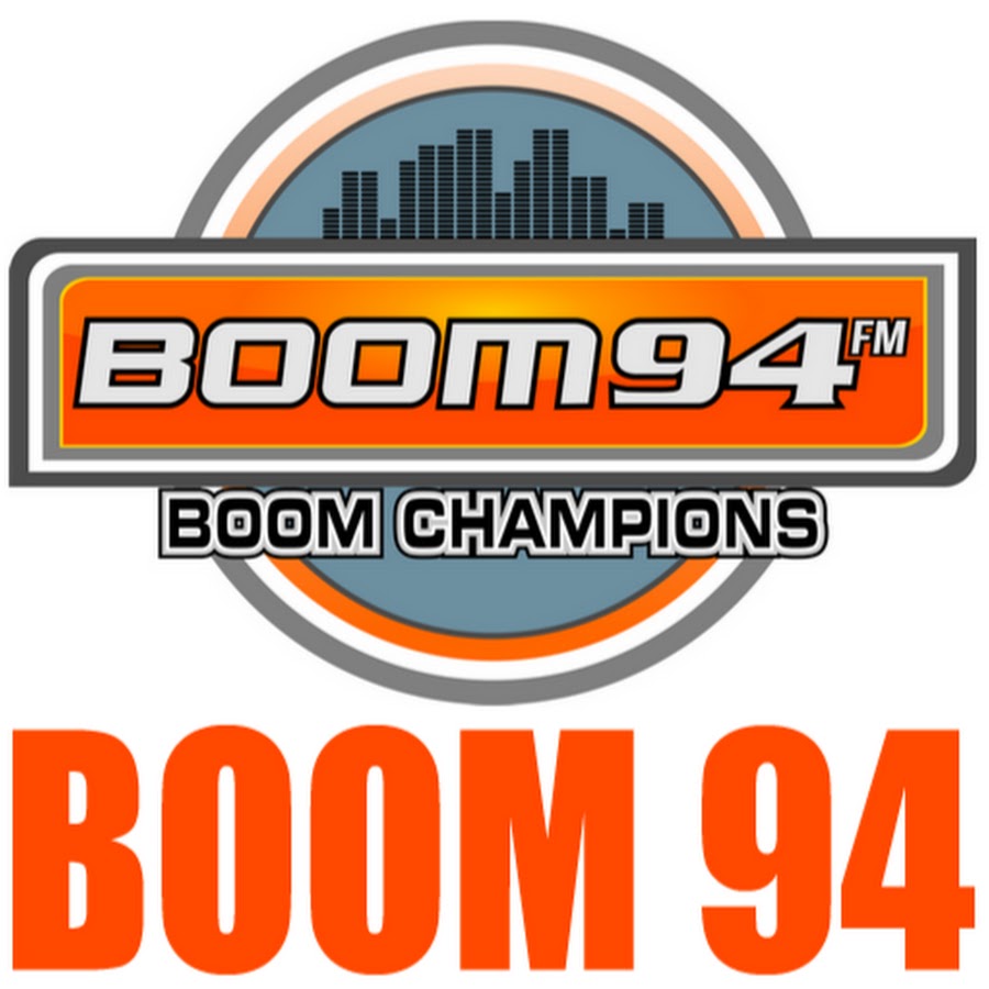 Boom Champions 94.1fm YouTube channel avatar