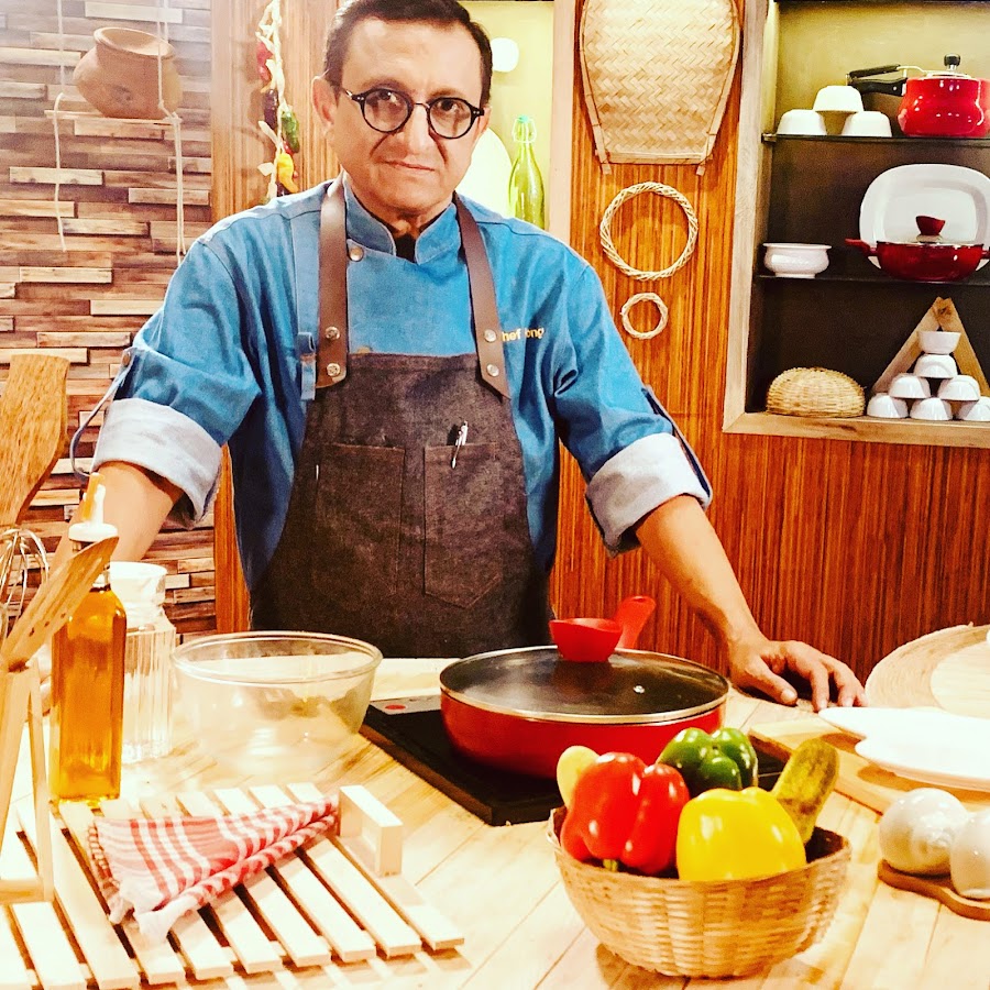 Celebrity Chef Rongon Neogi Аватар канала YouTube