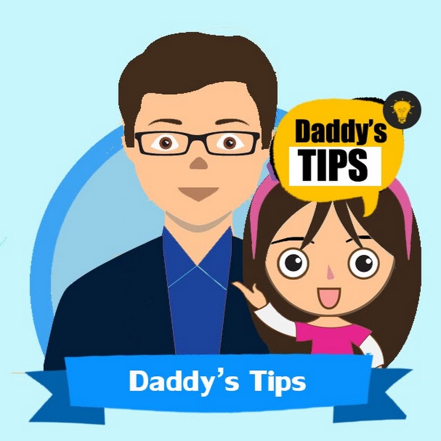Daddy's Tips. Аватар канала YouTube