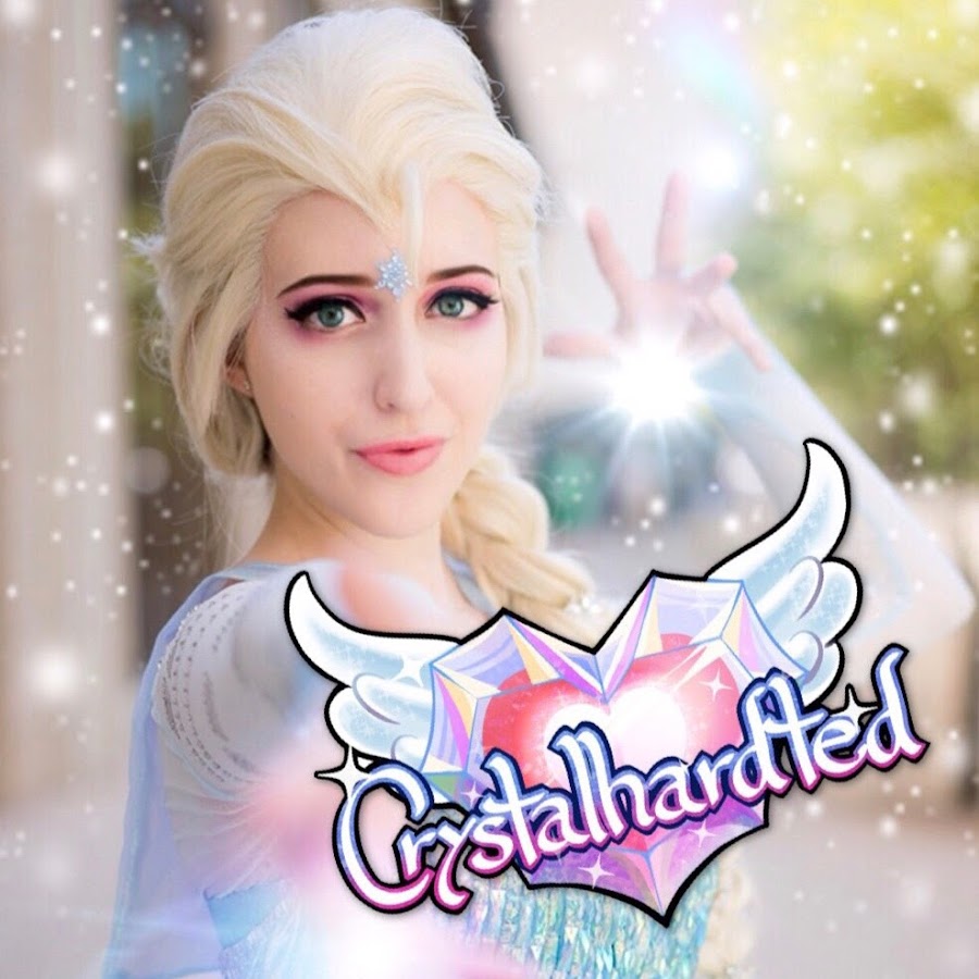 crystalhardted YouTube channel avatar