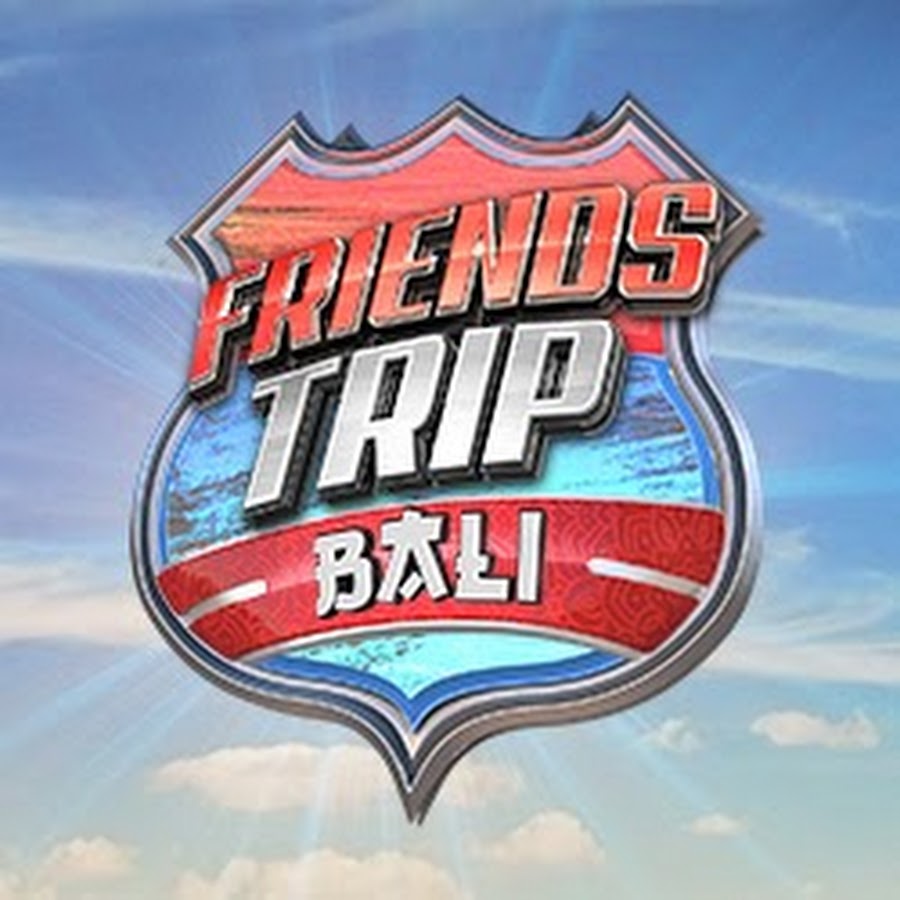 Friends Trip - La chaÃ®ne officielle YouTube channel avatar