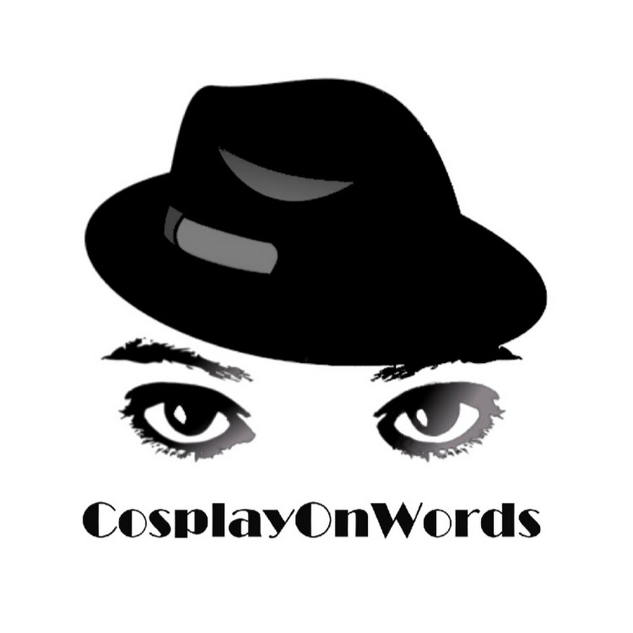 CosplayOnWords YouTube channel avatar