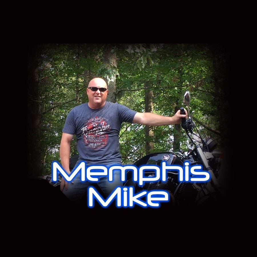 MemphisMike YouTube 频道头像