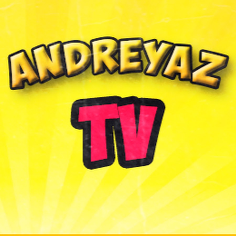 AndreyAZTV رمز قناة اليوتيوب