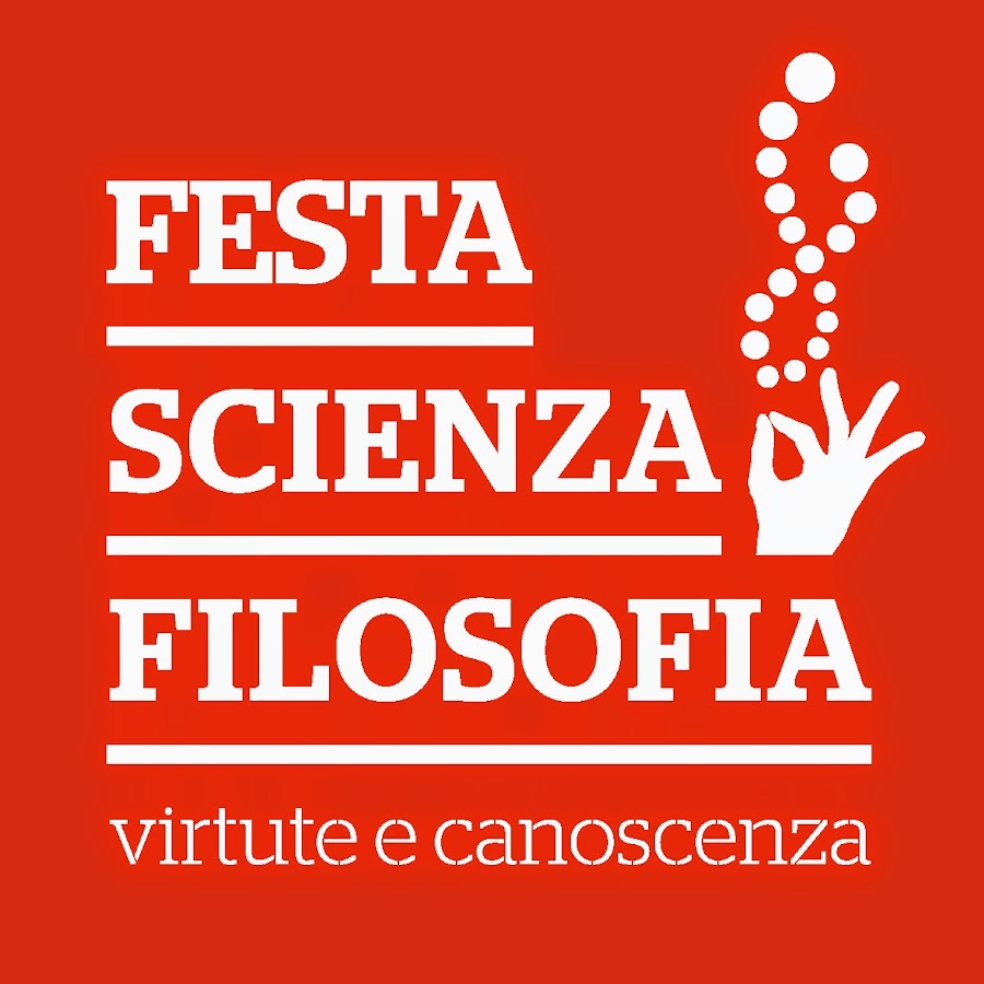 Festa Scienza Filosofia Avatar de canal de YouTube