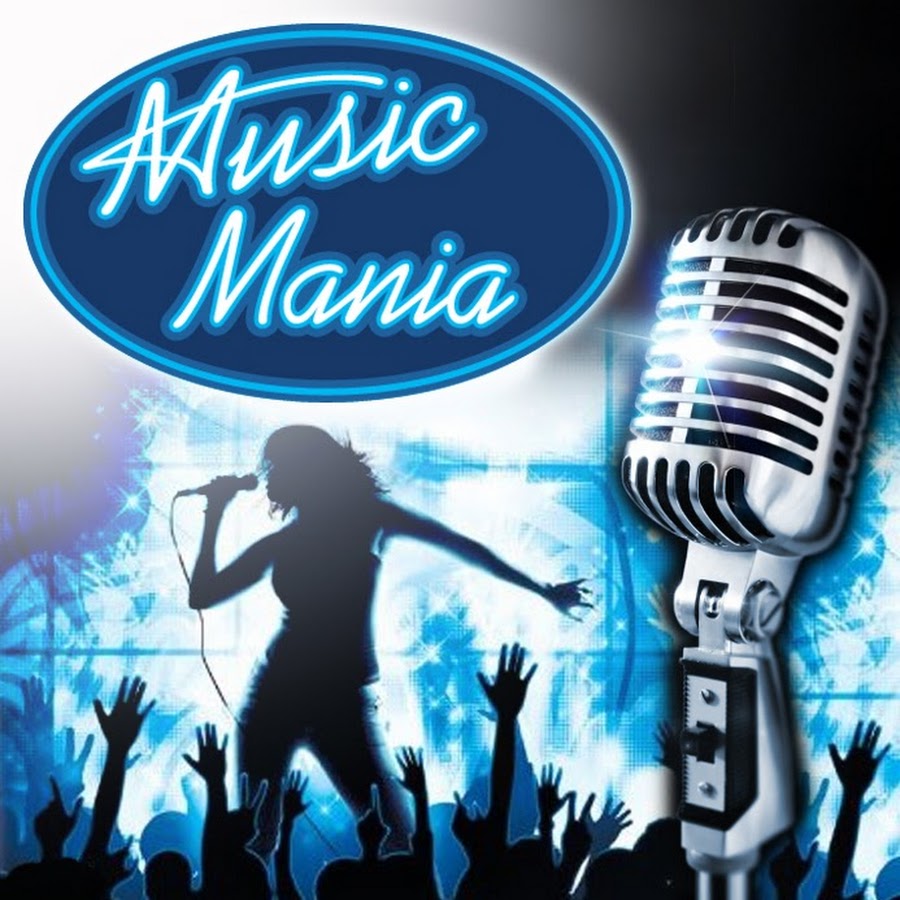 MUSIC MANIA رمز قناة اليوتيوب