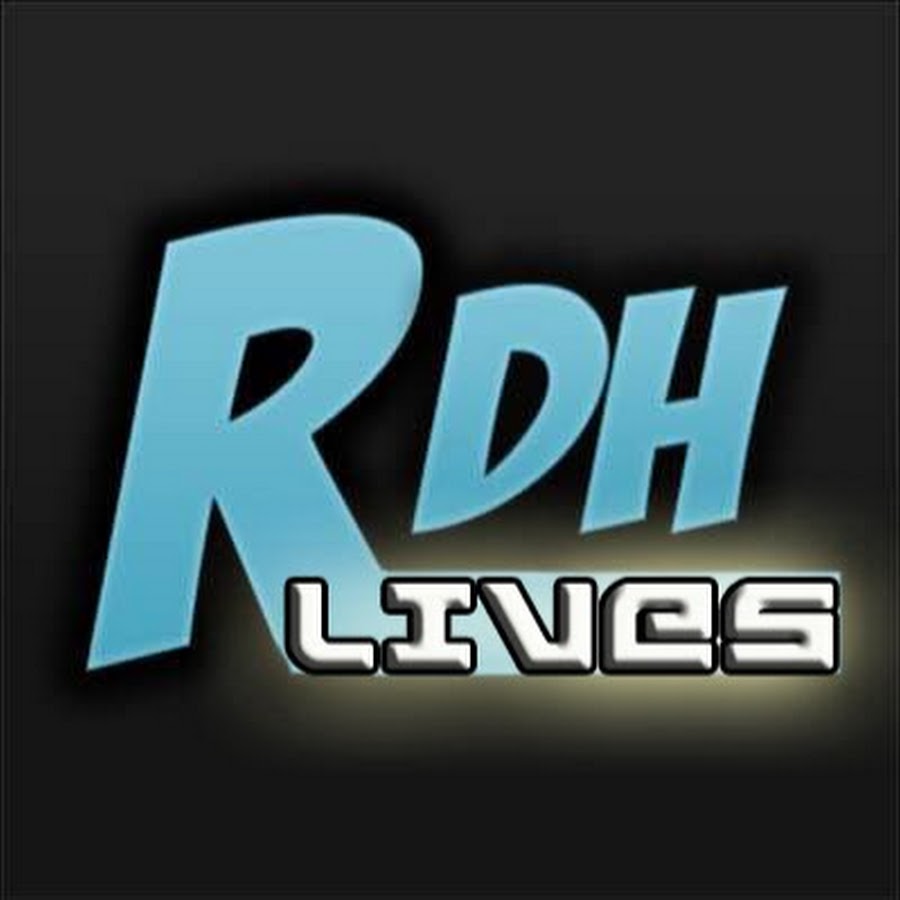 ronaldinhodh lives YouTube channel avatar