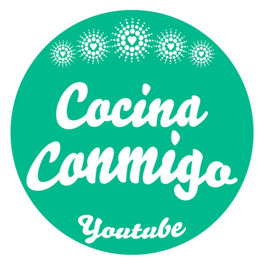 Recetas de Cocina Conmigo YouTube 频道头像