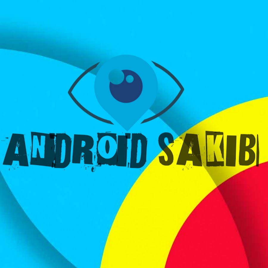 Android sakib YouTube channel avatar