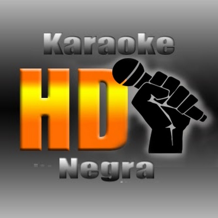 Karaoke Negra YouTube channel avatar