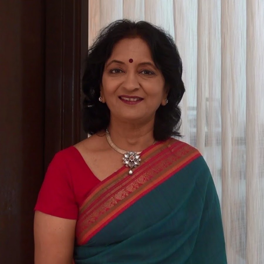 Dr Meena Shah YouTube-Kanal-Avatar