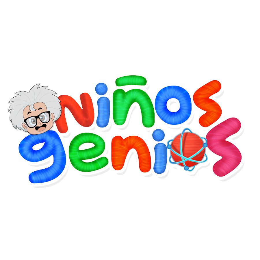 NiÃ±os Genios Awatar kanału YouTube