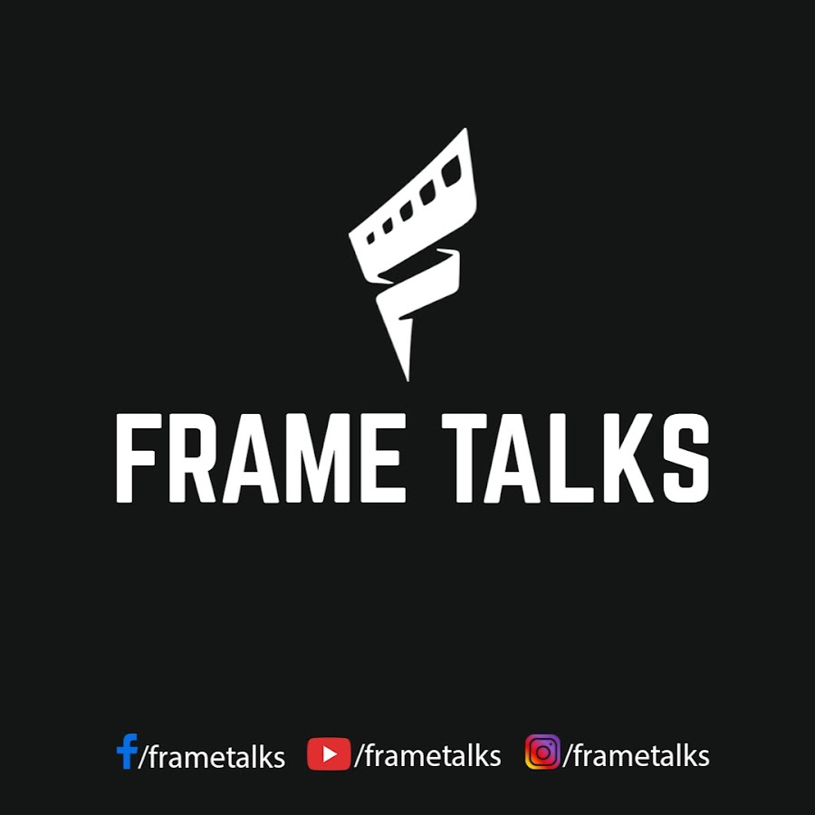 Frame Talks Аватар канала YouTube
