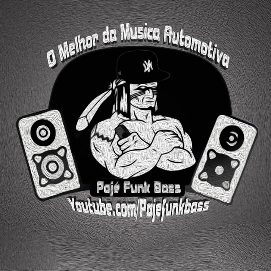 PajÃ© Funk bass YouTube channel avatar