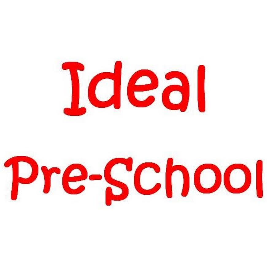 Ideal Pre-School Аватар канала YouTube