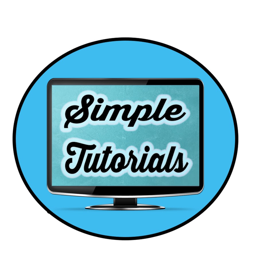Simple Tutorials Аватар канала YouTube