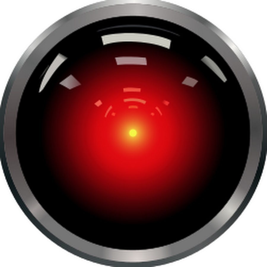 Hal9000 Avatar canale YouTube 