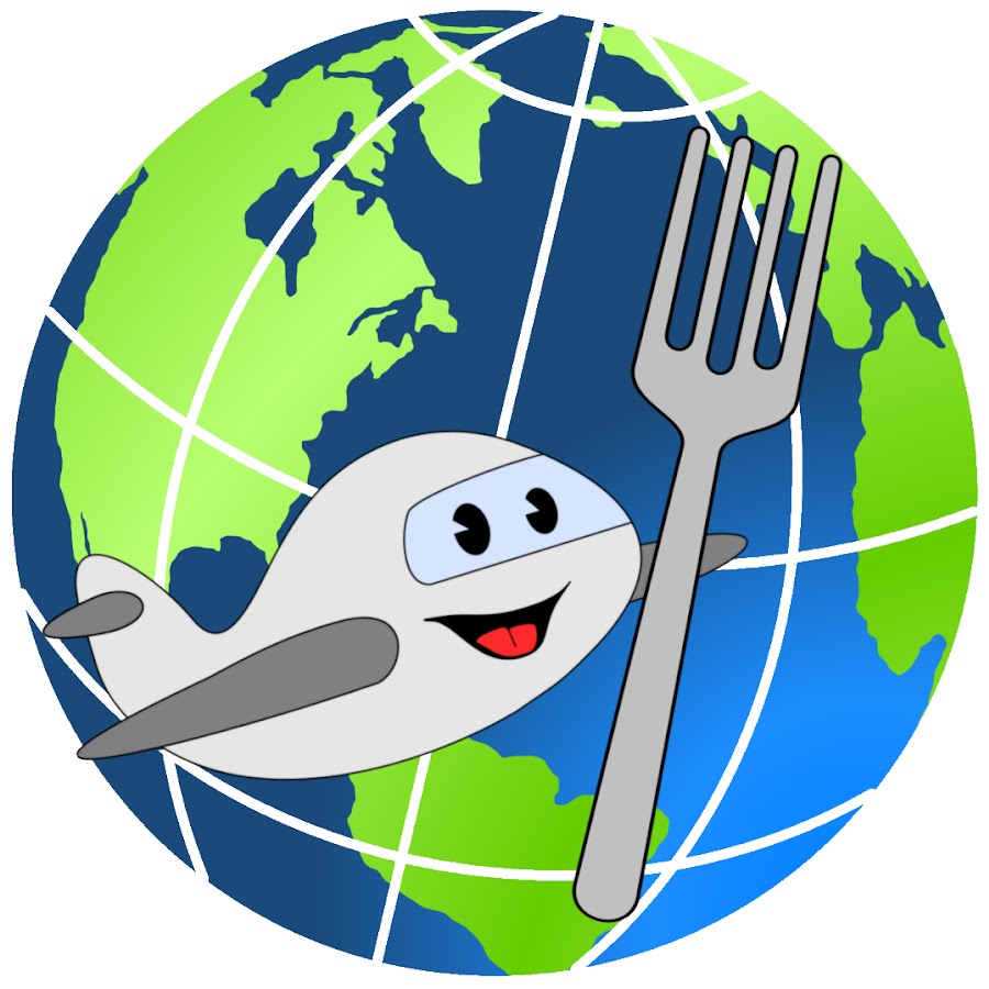 Travelling Foodie Avatar channel YouTube 
