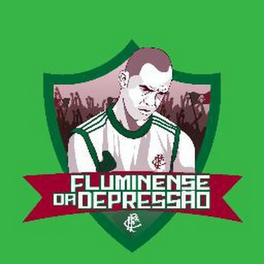 Fluminense da DepressÃ£o Awatar kanału YouTube