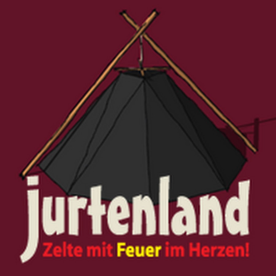 Jurtenland Avatar del canal de YouTube