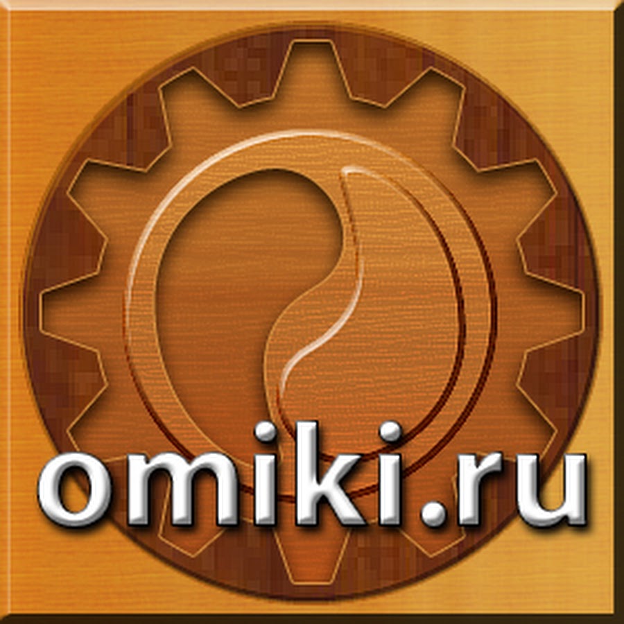 OMIKI.ru YouTube channel avatar