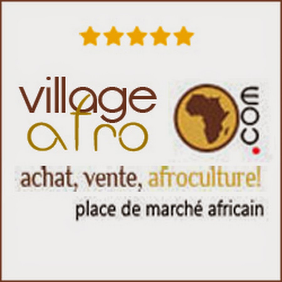 Villageafro Аватар канала YouTube