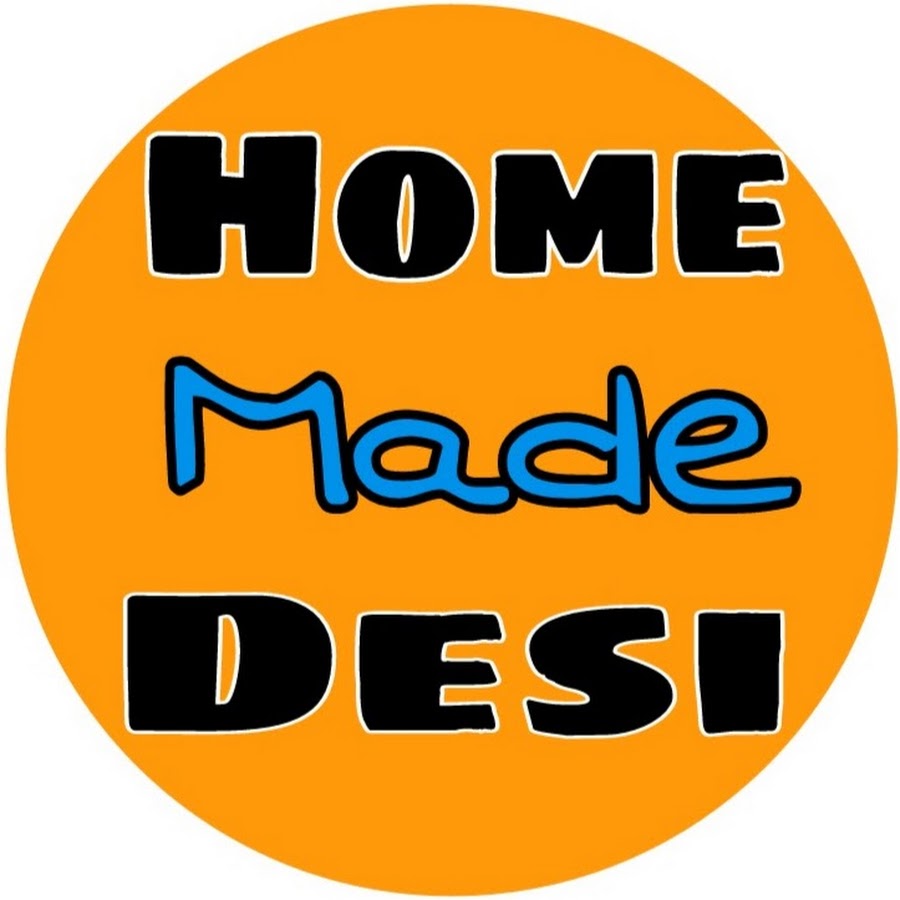 Homemade Desi Awatar kanału YouTube