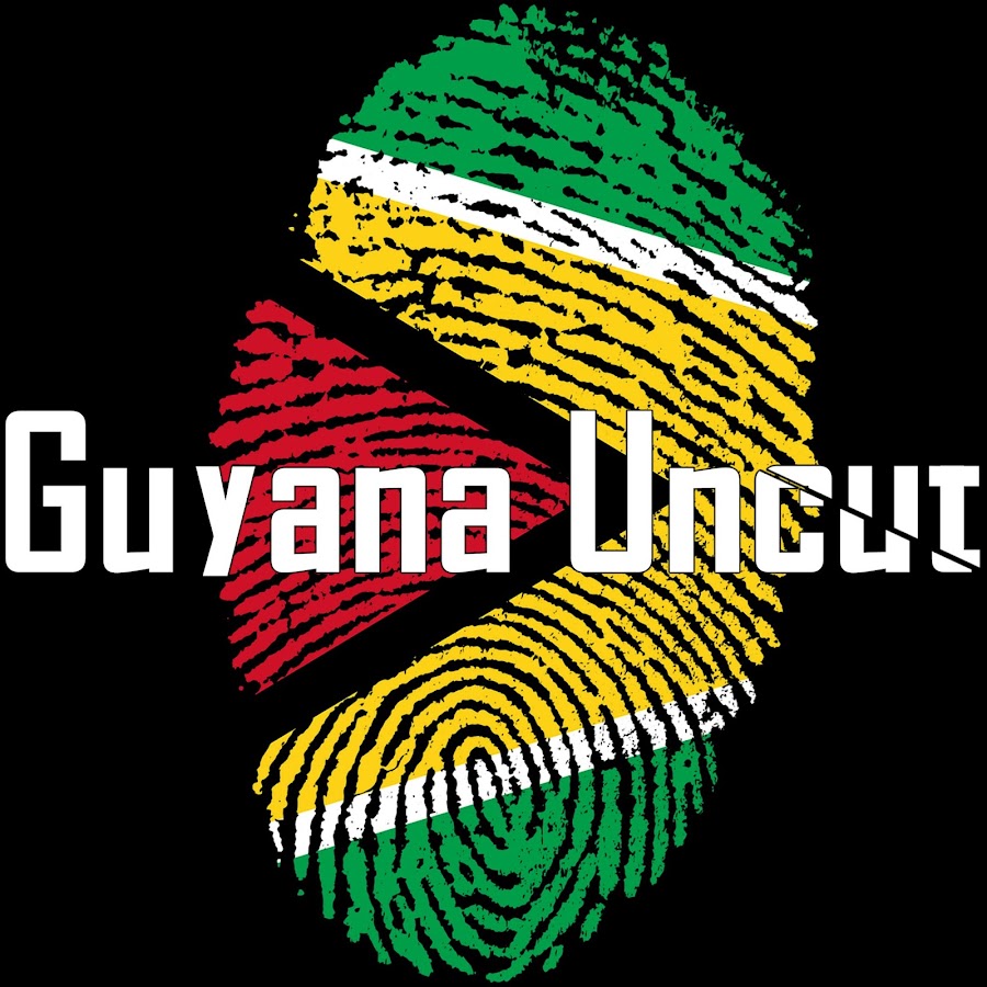 GUYANA UNCUT YouTube channel avatar
