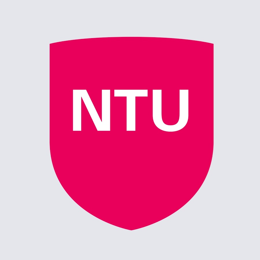 Nottingham Trent University Avatar canale YouTube 