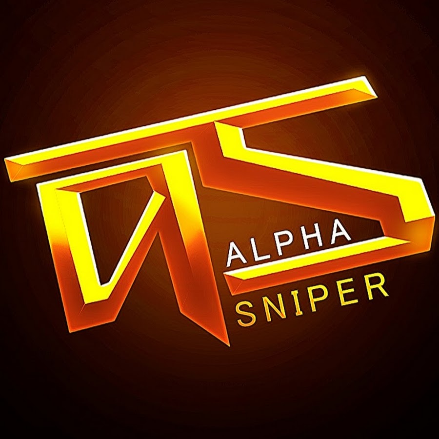 AlphaSniper97 Avatar canale YouTube 
