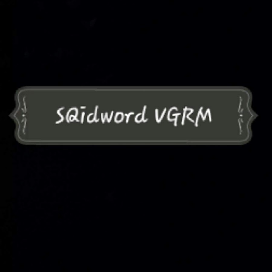 SQidword VRGM