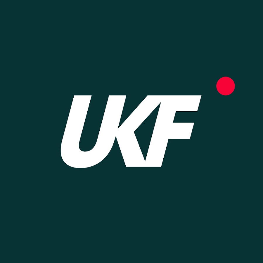 UKF On Air رمز قناة اليوتيوب