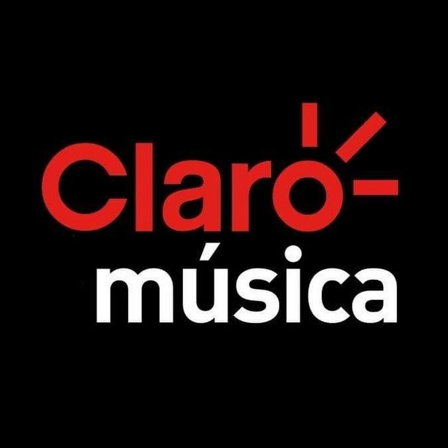 Claro mÃºsica MÃ©xico Avatar canale YouTube 