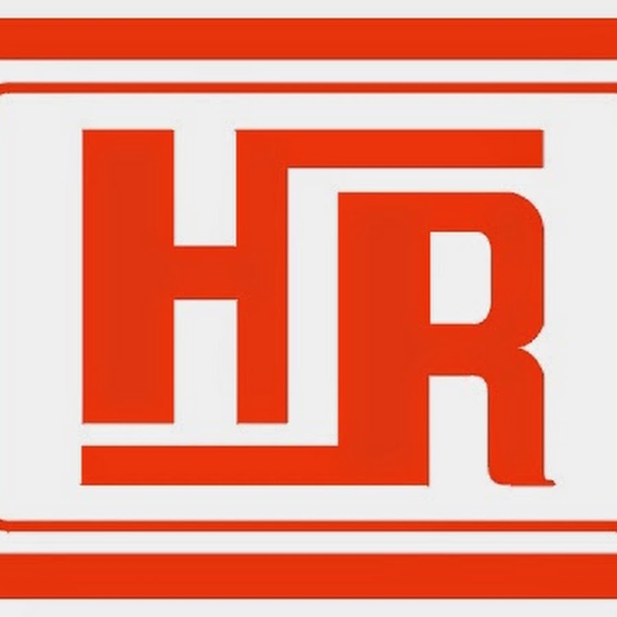 hrpapermachinery YouTube channel avatar