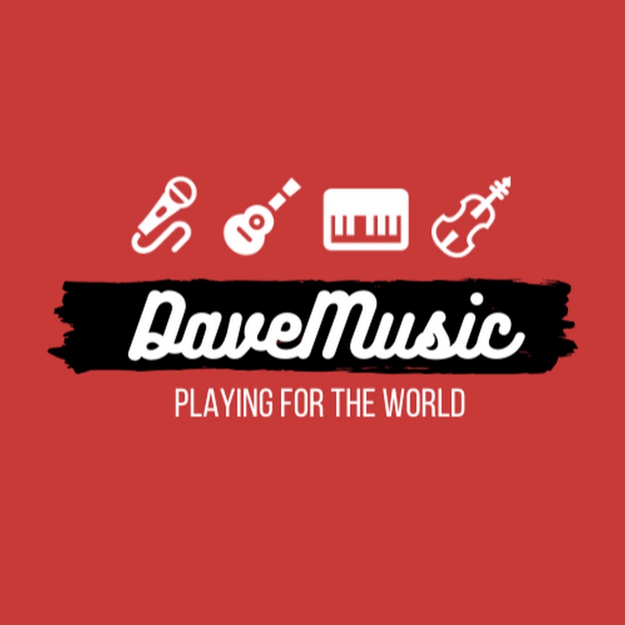 DaveMusic YouTube channel avatar