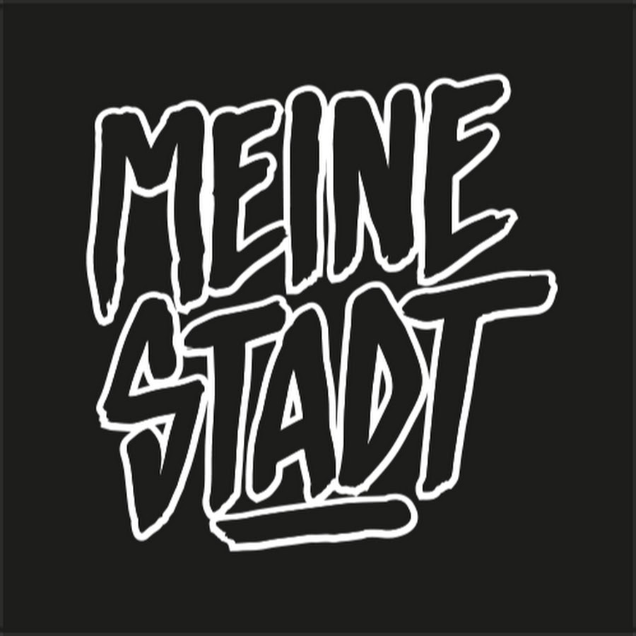Meine Stadt YouTube kanalı avatarı